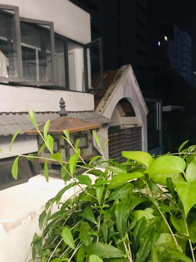 A Pousada Amango Dorm Cidade de Ho Chi Minh Exterior foto