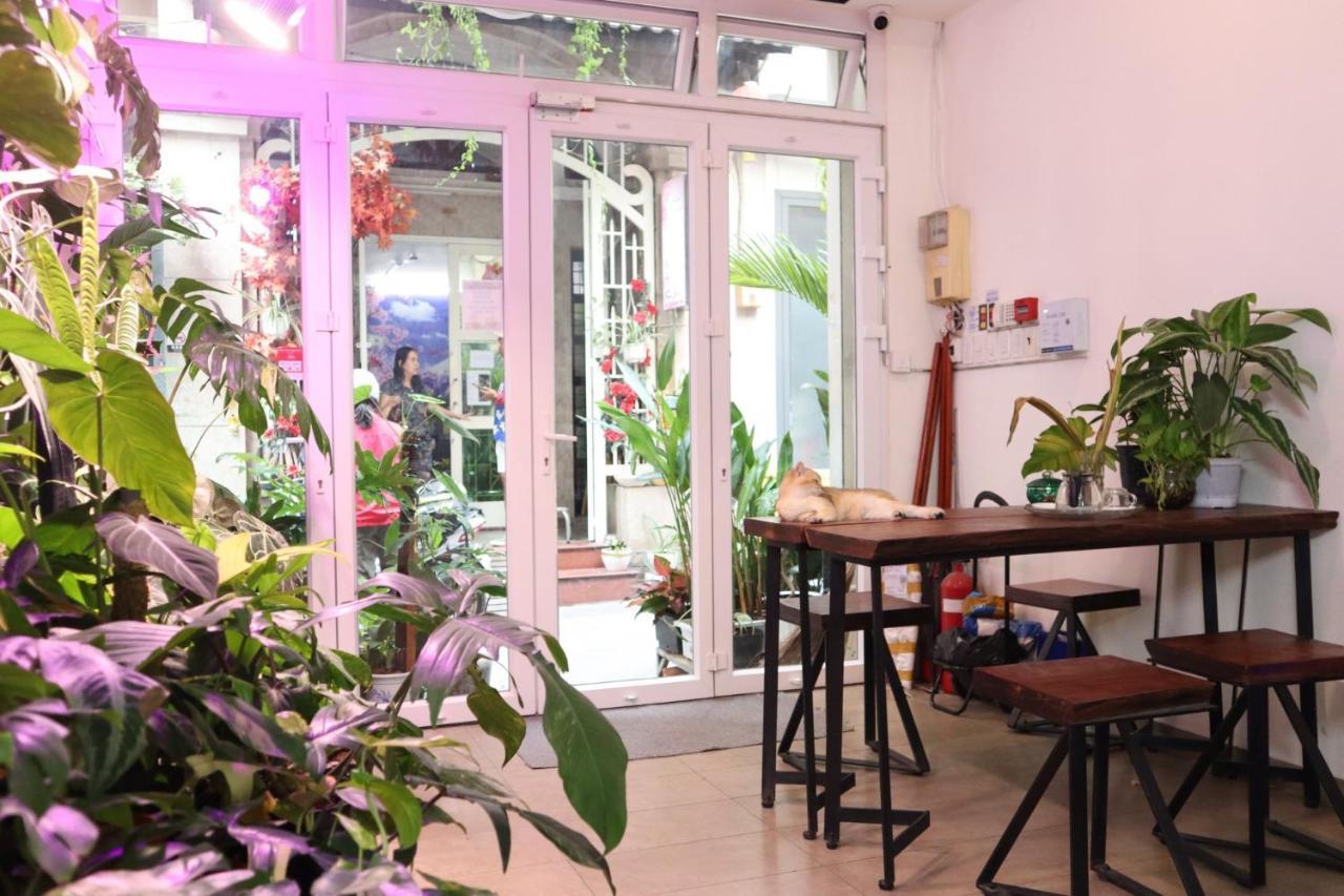A Pousada Amango Dorm Cidade de Ho Chi Minh Exterior foto